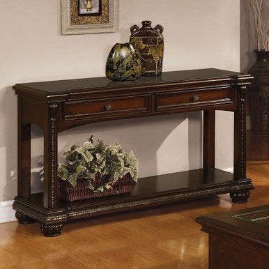 ACME 10324 Anondale Sofa Table, Cherry