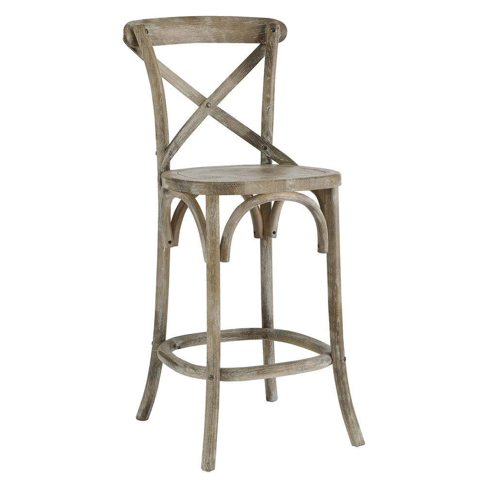 Modway EEI-5562 Gear Counter Stool