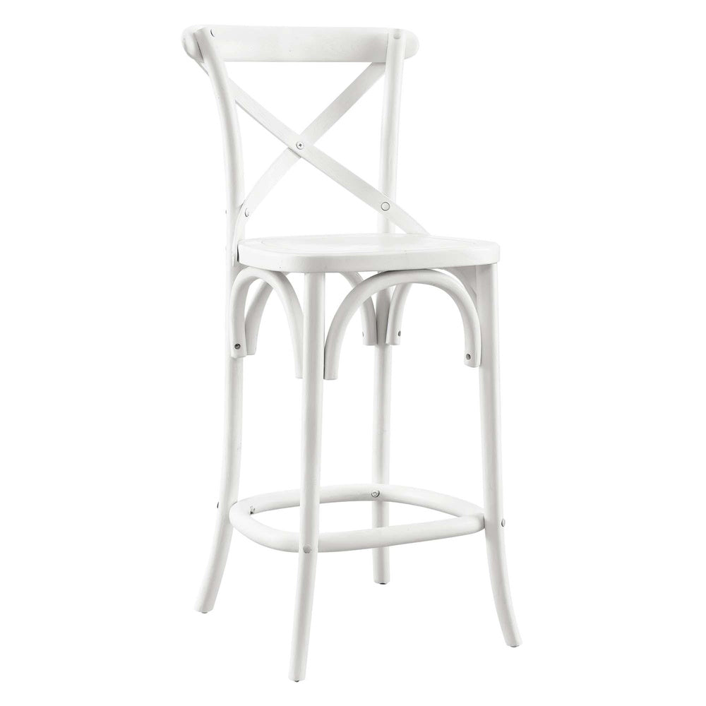 Modway EEI-5562 Gear Counter Stool