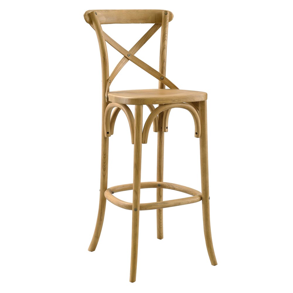 Modway EEI-5563 Gear Bar Stool