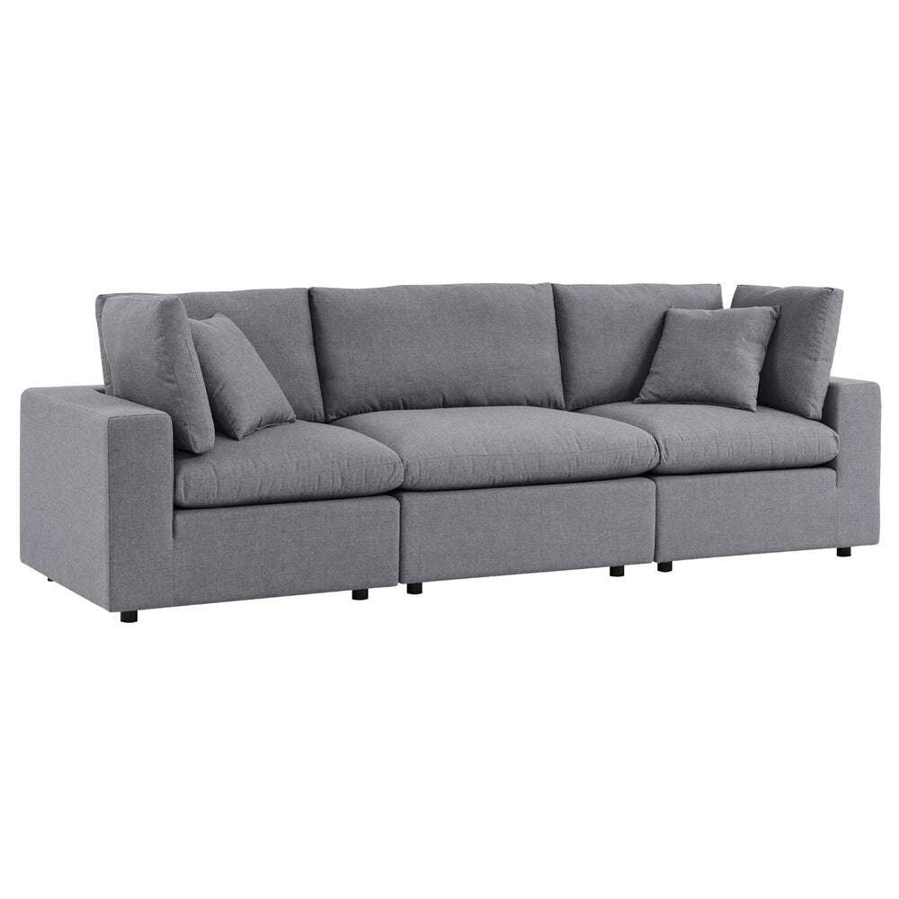 Modway EEI-5579 Commix Sunbrella&reg; Outdoor Patio Sofa