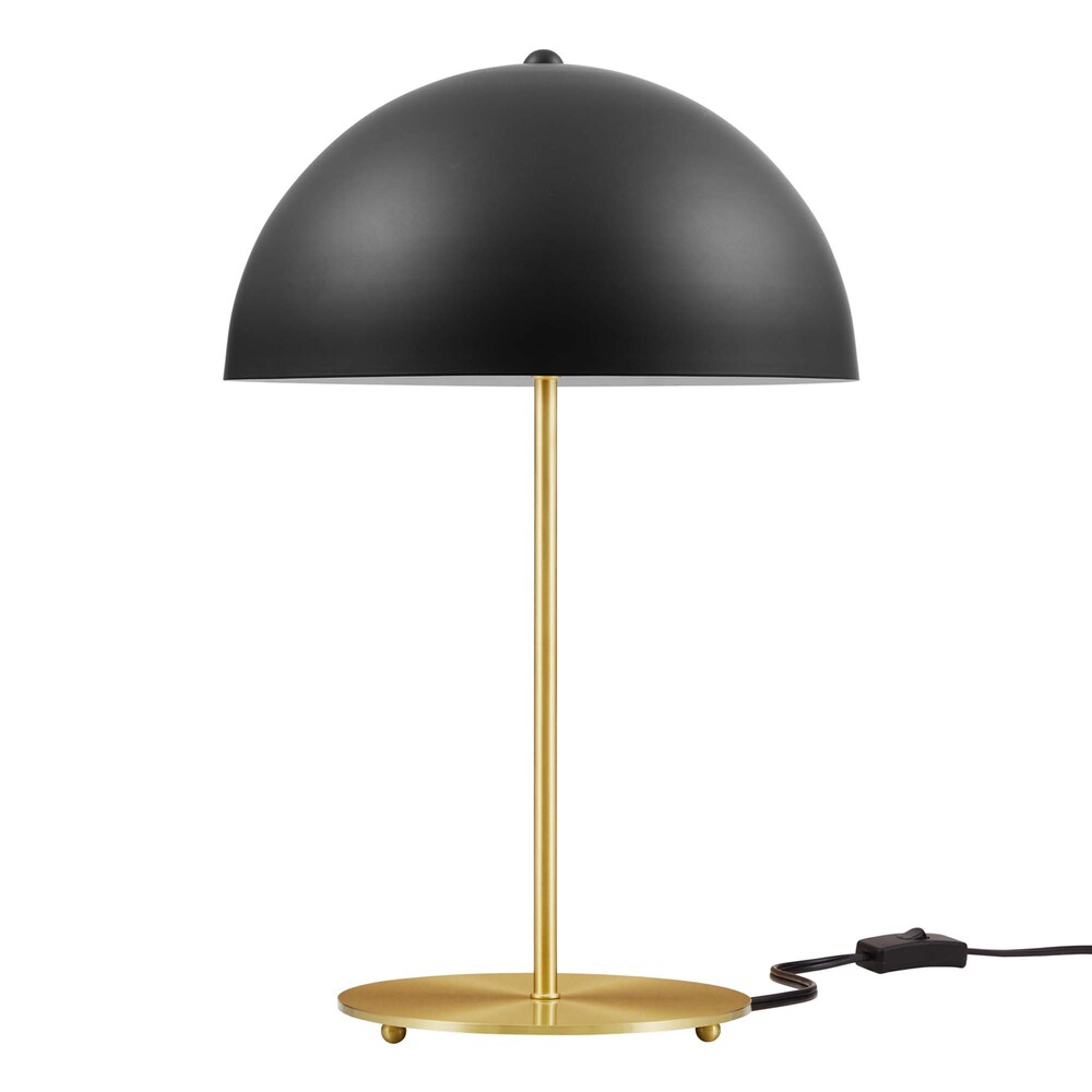 Modway EEI-5629 Ideal Metal Table Lamp
