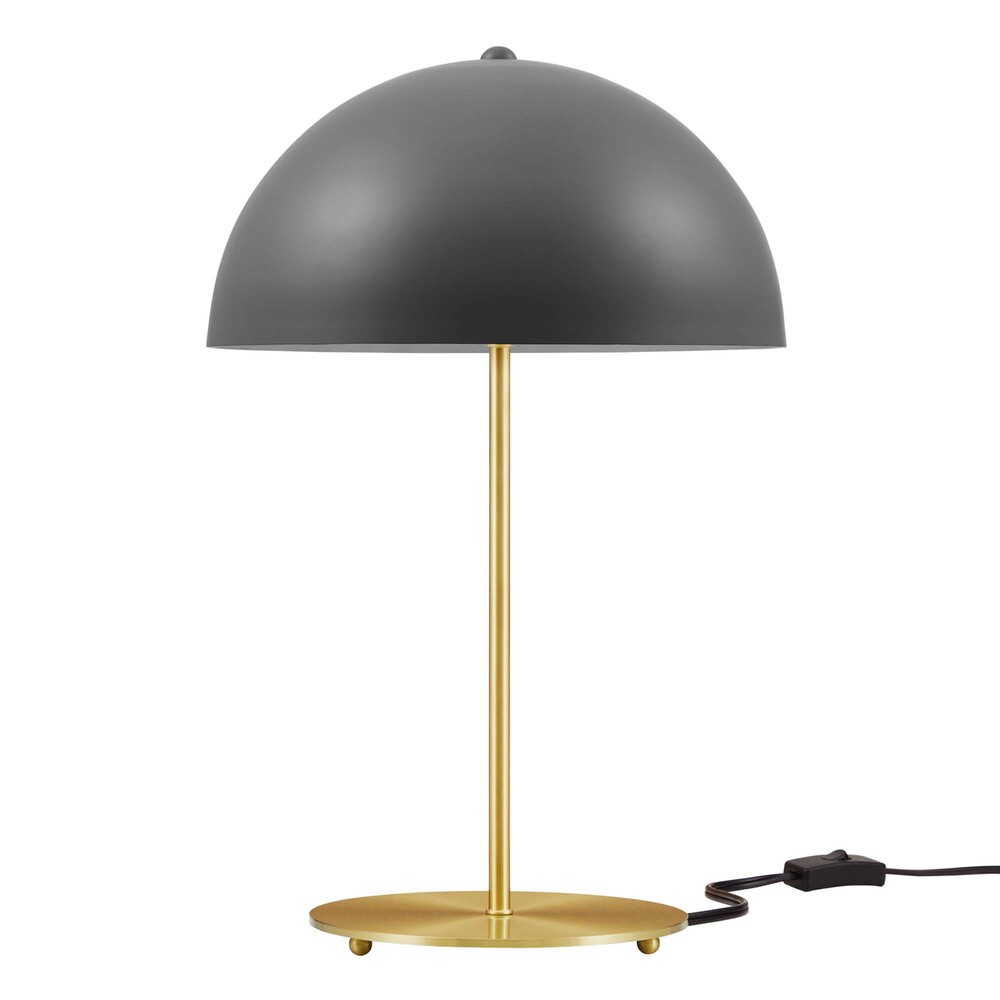 Modway EEI-5629 Ideal Metal Table Lamp