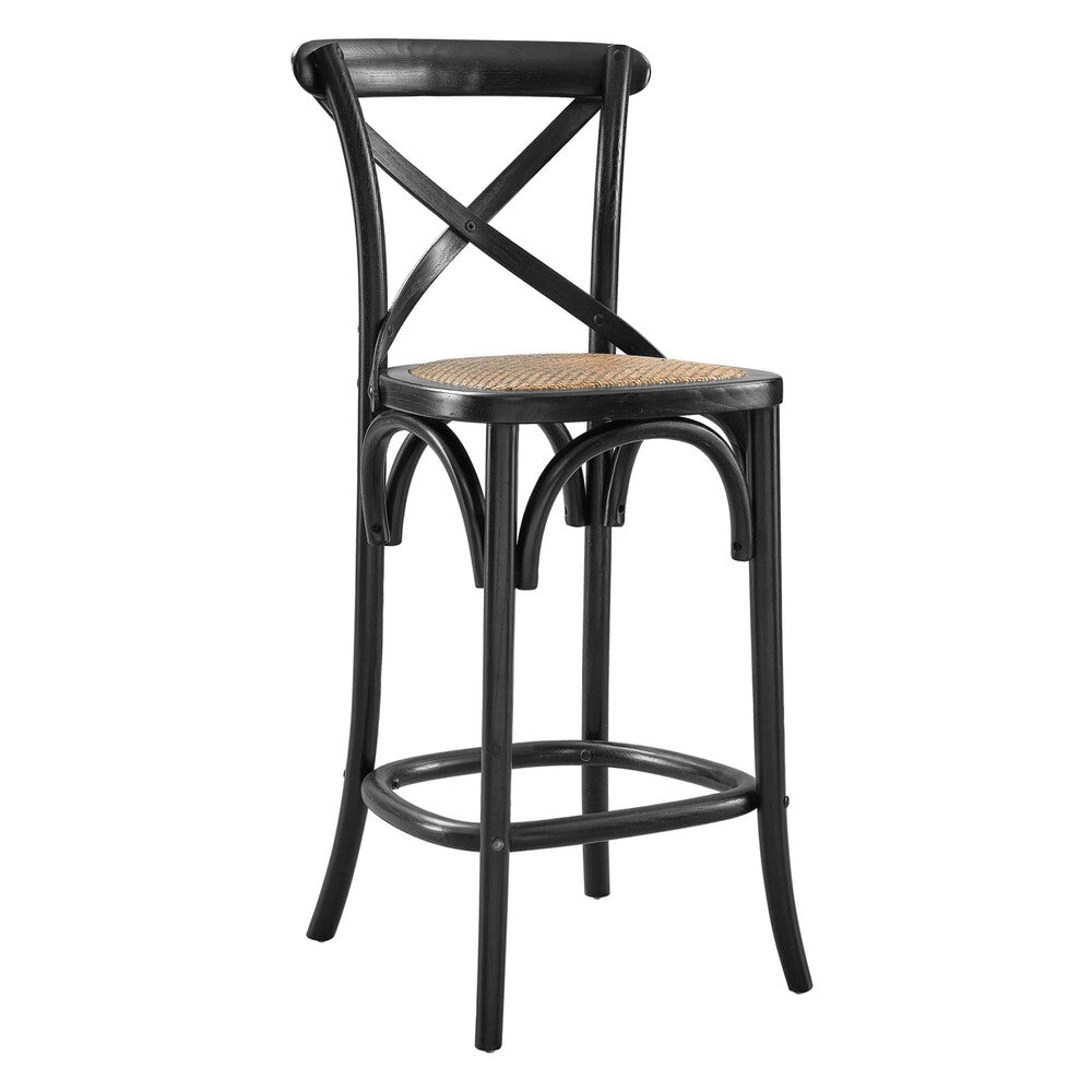 Modway EEI-5667 Gear Counter Stool