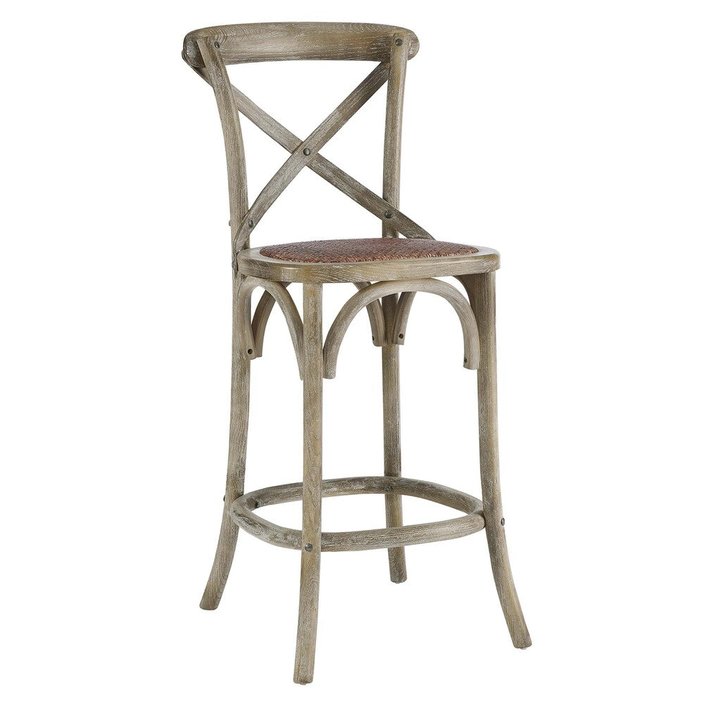 Modway EEI-5667 Gear Counter Stool