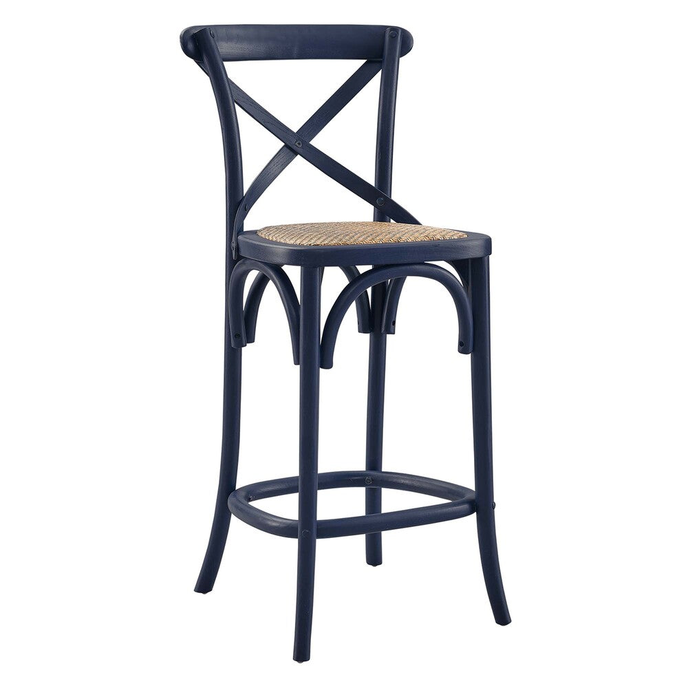 Modway EEI-5667 Gear Counter Stool