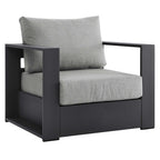 Modway EEI-5675 Tahoe Outdoor Patio Powder-Coated Aluminum Armchair