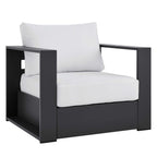 Modway EEI-5675 Tahoe Outdoor Patio Powder-Coated Aluminum Armchair