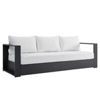 Modway EEI-5676 Tahoe Outdoor Patio Powder-Coated Aluminum Sofa