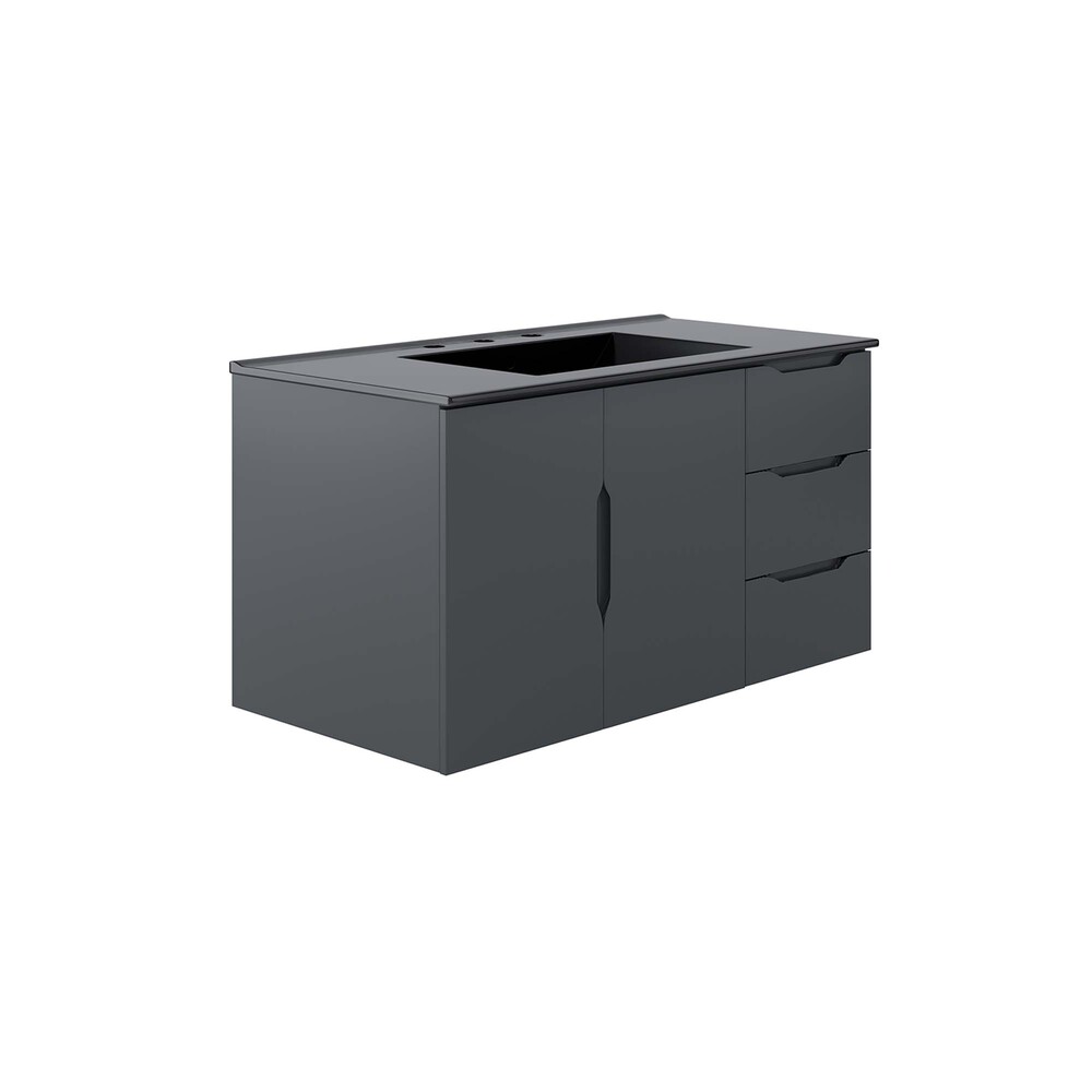 Modway EEI-5783 Vitality 36" Bathroom Vanity