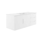 Modway EEI-5784 Vitality 48" Single Sink Bathroom Vanity