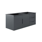 Modway EEI-5785 Vitality 48" Double Sink Bathroom Vanity