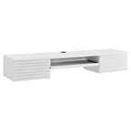 Modway EEI-5865 Render Wall Mount Wood Office Desk
