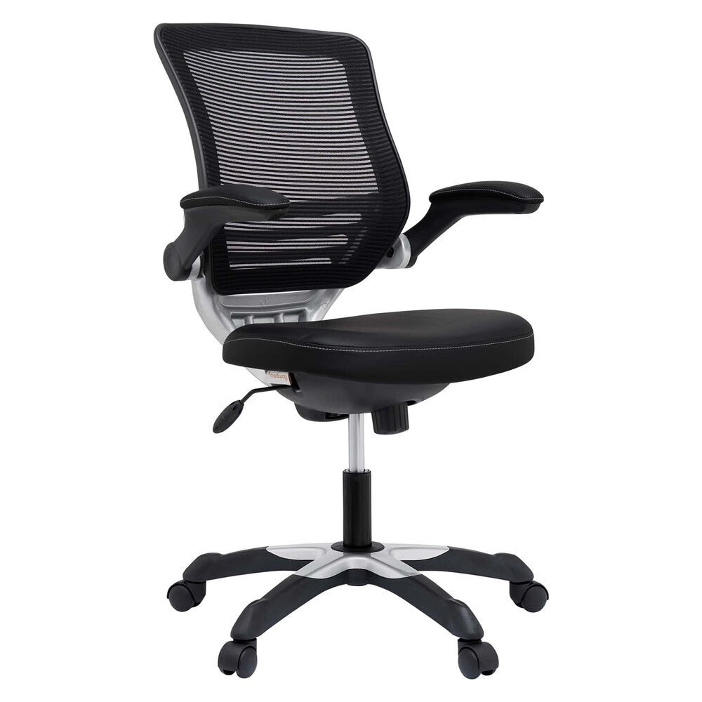 Modway EEI-595 Edge Vinyl Office Chair