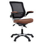 Modway EEI-595 Edge Vinyl Office Chair
