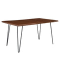 Modway EEI-6059 Ardor 60" Live Edge Acacia Wood Acacia Wood Dining Table