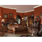 ACME 12145 Dresden Dresser/Server, Cherry Oak