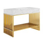 Modway EEI-6109 Gridiron 48" Bathroom Vanity