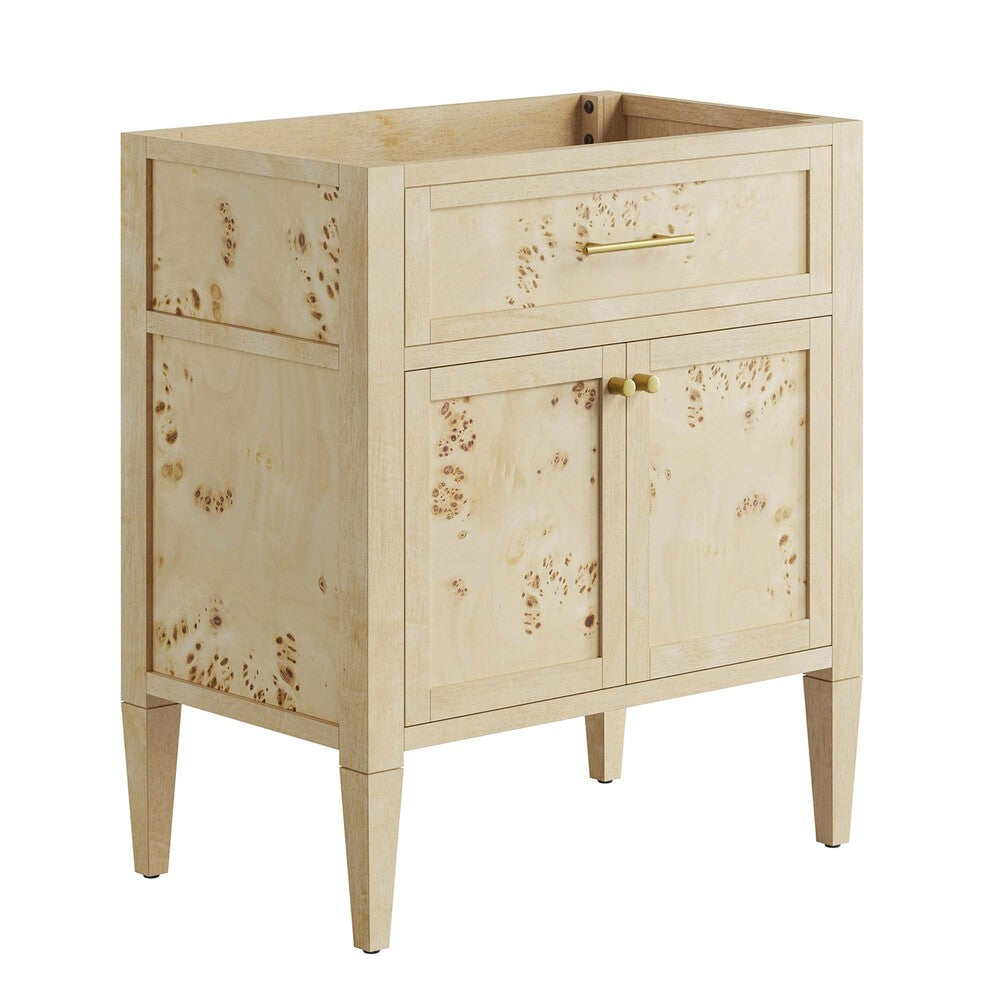 Modway EEI-6138 Elysian 30" Bathroom Vanity Cabinet (Sink Basin Not Included)