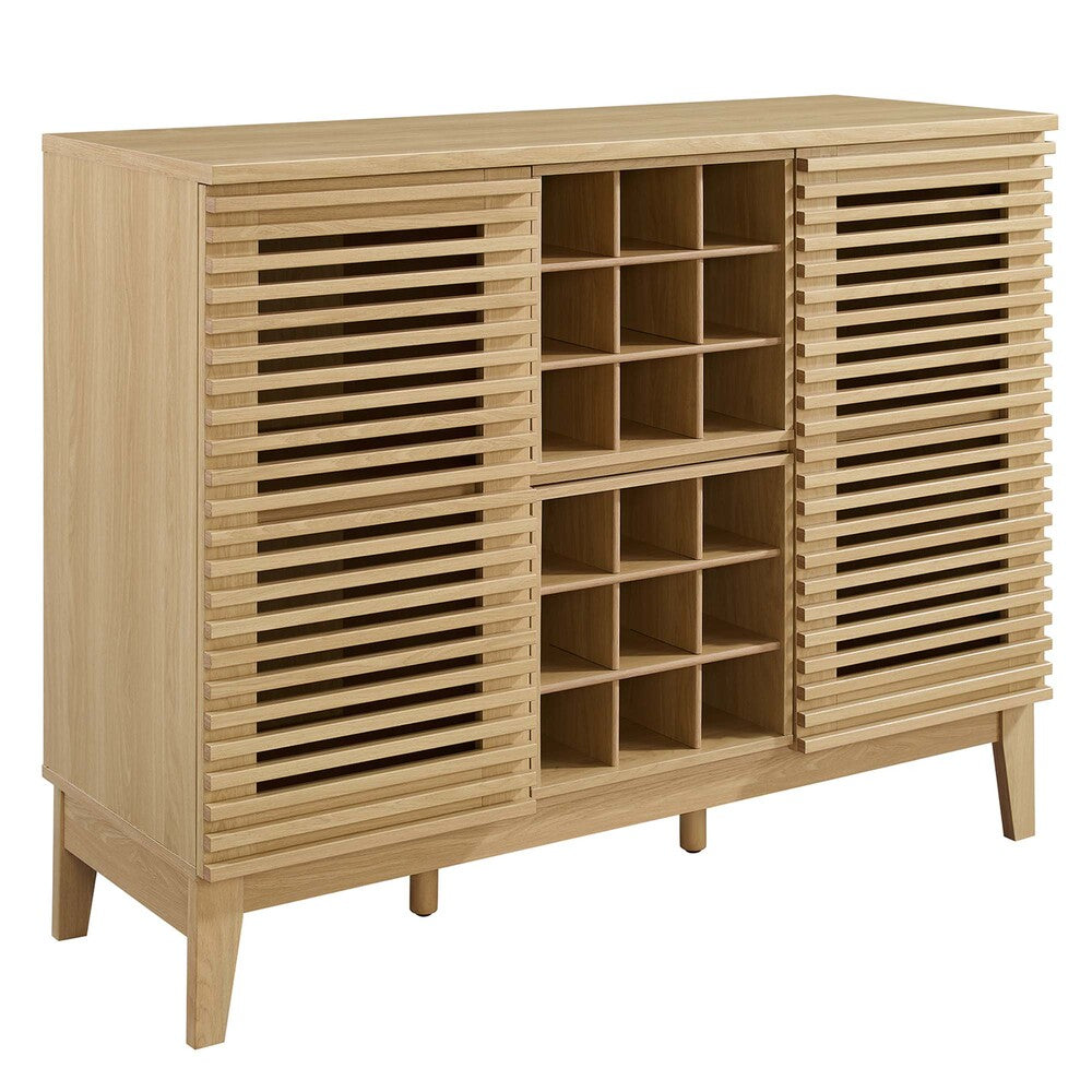 Modway EEI-6156 Render Bar Cabinet