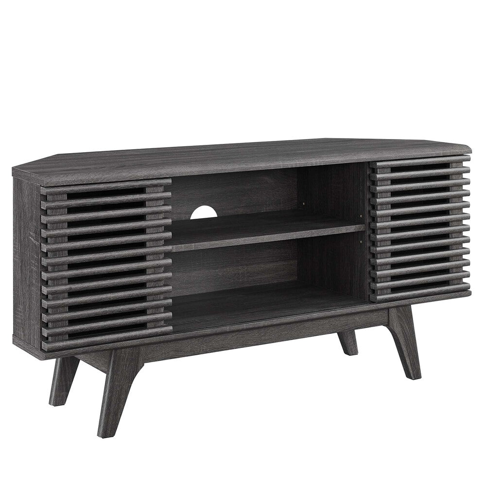 Modway EEI-6157 Render 46" Corner TV Stand