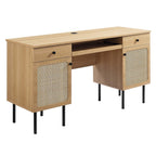 Modway EEI-6199 Chaucer Office Desk