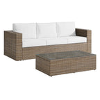 Modway EEI-6333 Convene 2-Piece Outdoor Patio Furniture Set
