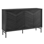 Modway EEI-6336 Harper Chevron Sideboard