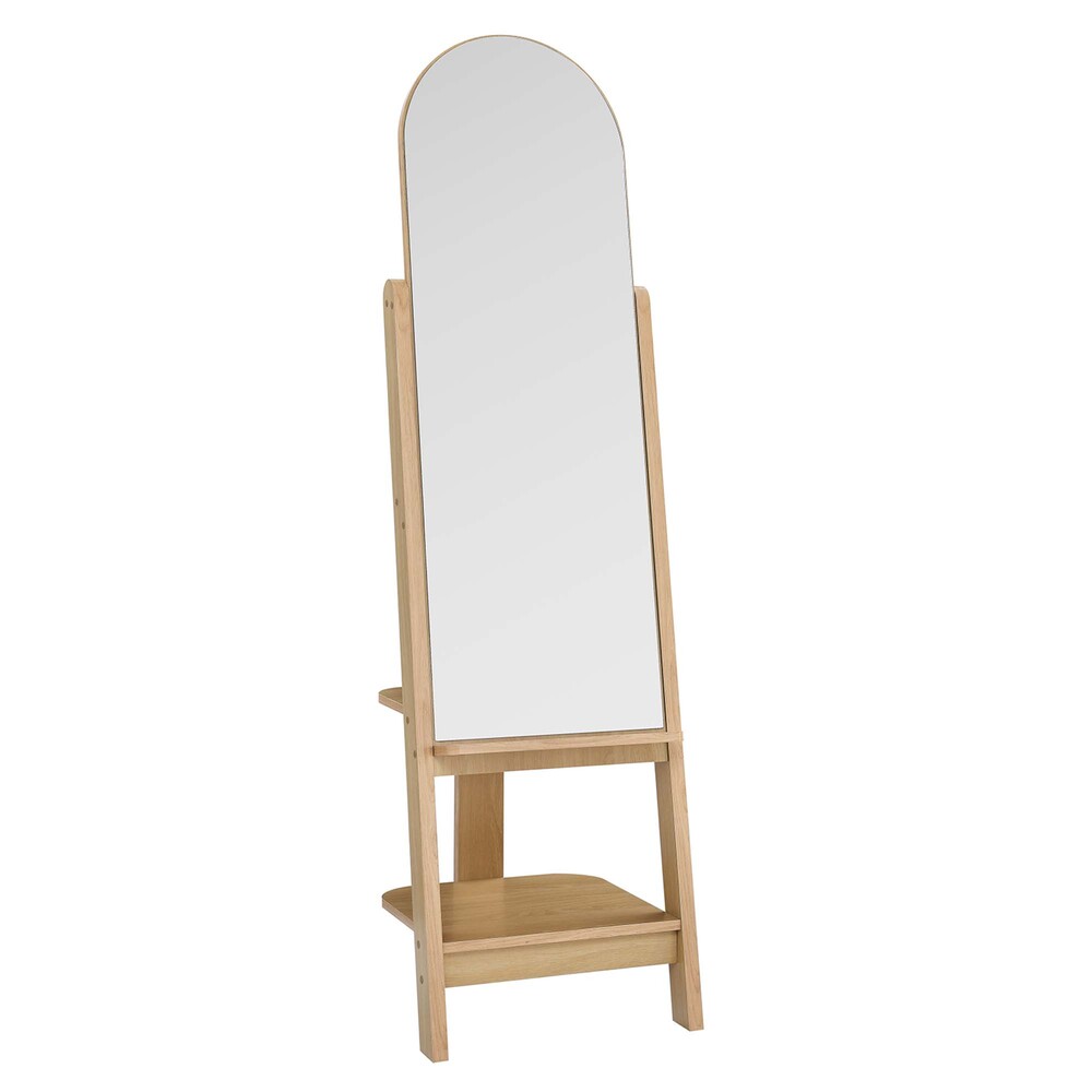 Modway EEI-6346 Ascend Standing Mirror