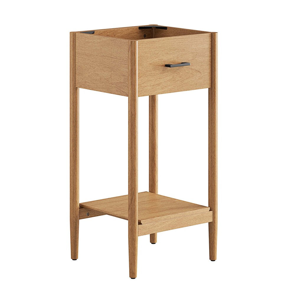 Modway EEI-6351 Zaire 18" Bathroom Vanity Cabinet (Sink Basin Not Included)