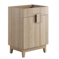 Modway EEI-6399 Miles 24" Bathroom Vanity Cabinet (Sink Basin Not Included)