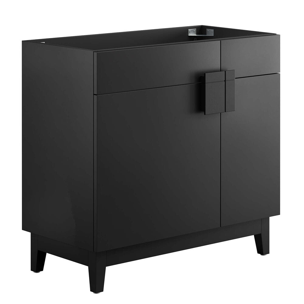 Modway EEI-6400 Miles 36" Bathroom Vanity Cabinet (Sink Basin Not Included)