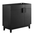 Modway EEI-6400 Miles 36" Bathroom Vanity Cabinet (Sink Basin Not Included)