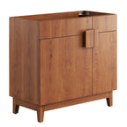 Modway EEI-6400 Miles 36" Bathroom Vanity Cabinet (Sink Basin Not Included)