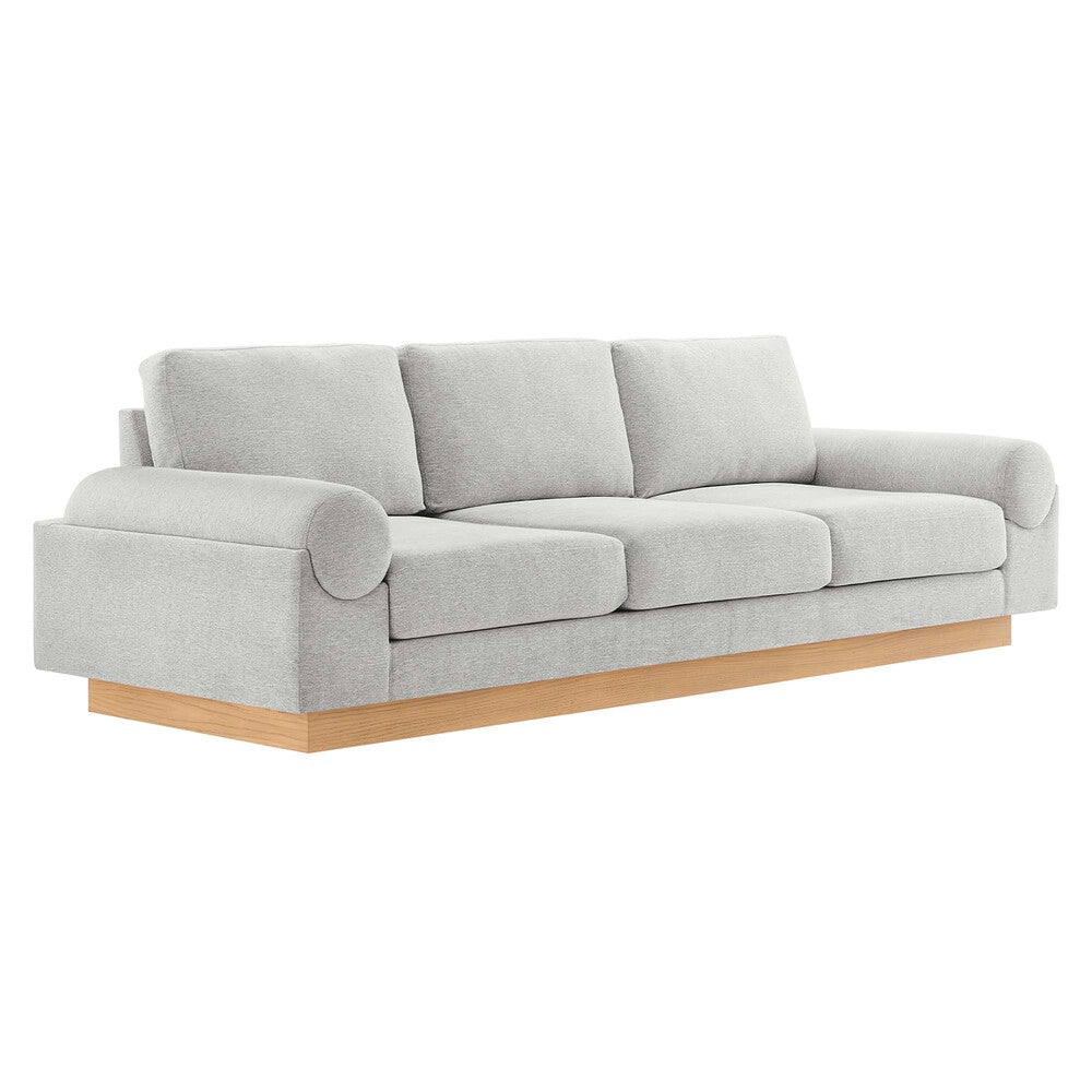 Modway EEI-6401 Oasis Upholstered Fabric Sofa