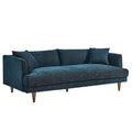 Modway EEI-6405 Zoya Down Filled Overstuffed Sofa