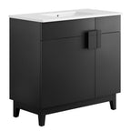 Modway EEI-6484 Miles 36" Bathroom Vanity