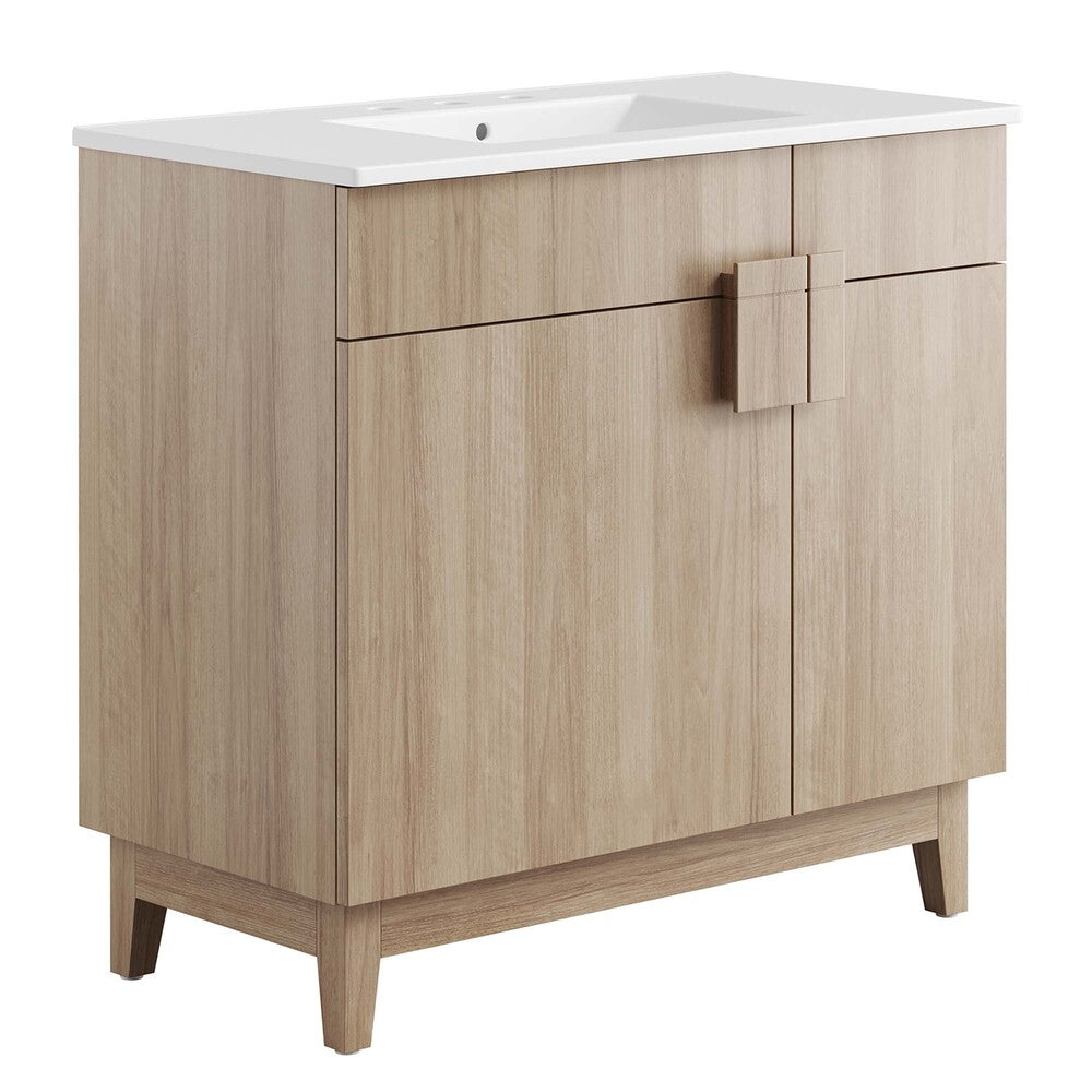 Modway EEI-6484 Miles 36" Bathroom Vanity