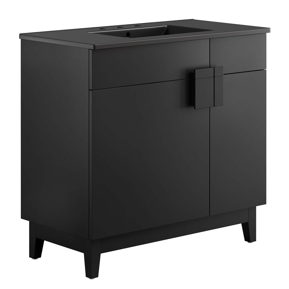Modway EEI-6485 Miles 36" Bathroom Vanity
