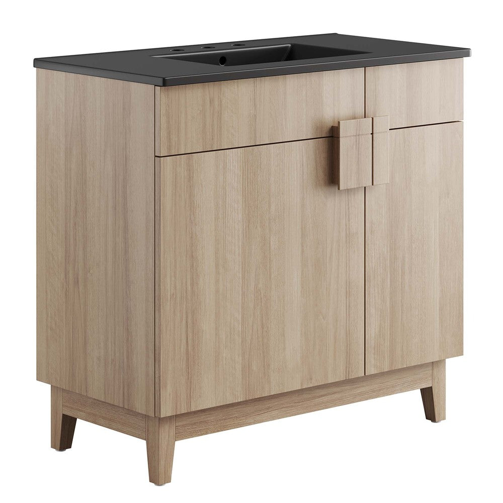 Modway EEI-6485 Miles 36" Bathroom Vanity