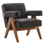 Modway EEI-6503 Lyra Fabric Armchair