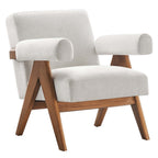 Modway EEI-6503 Lyra Fabric Armchair