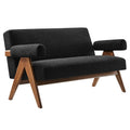 Modway EEI-6504 Lyra Boucle Fabric Loveseat
