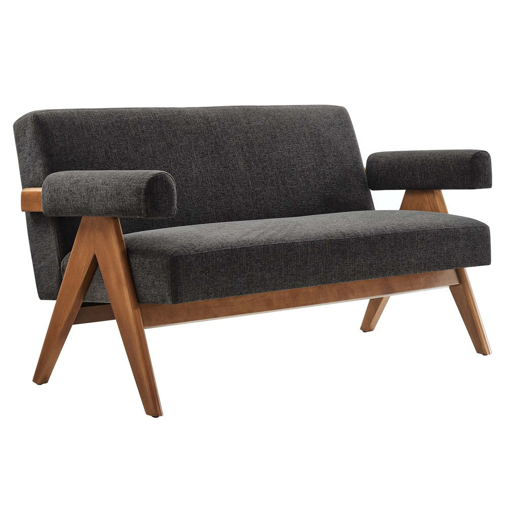 Modway EEI-6505 Lyra Fabric Loveseat