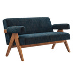 Modway EEI-6505 Lyra Fabric Loveseat