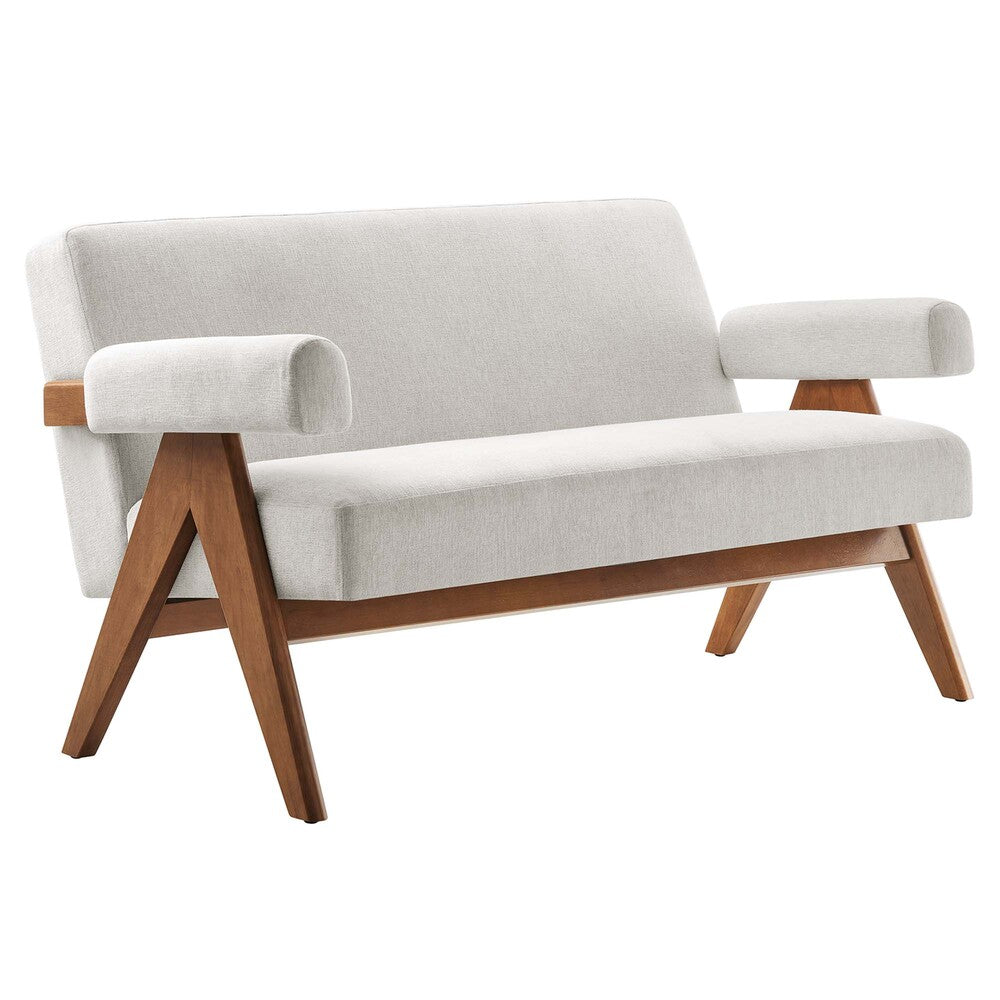 Modway EEI-6505 Lyra Fabric Loveseat