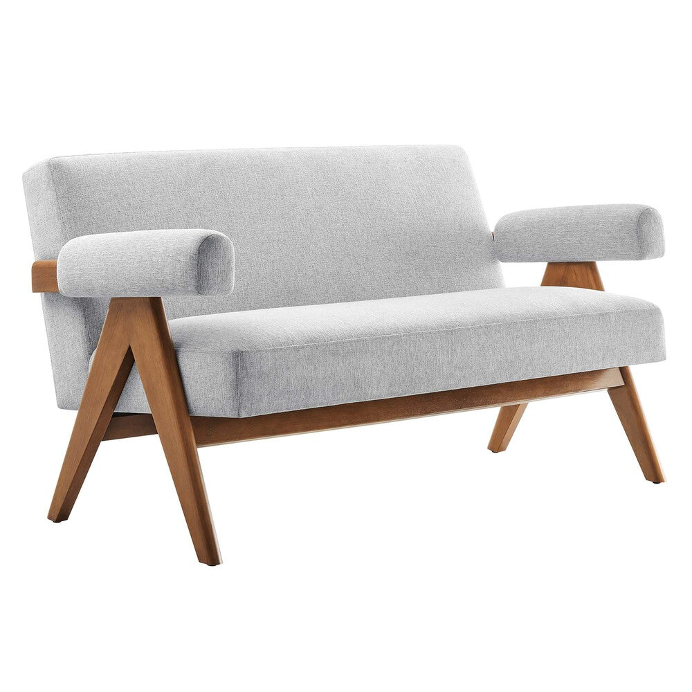 Modway EEI-6505 Lyra Fabric Loveseat