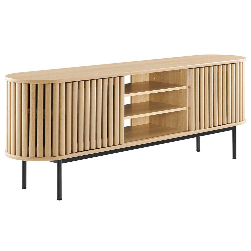 Modway EEI-6522 Fortitude 71" TV Stand