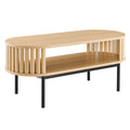 Modway EEI-6525 Fortitude Wood Coffee Table