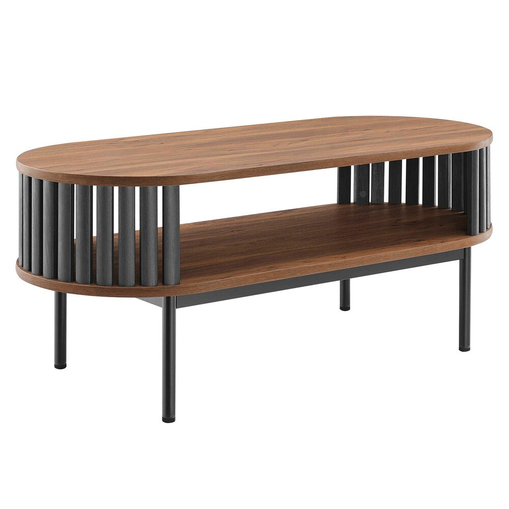 Modway EEI-6525 Fortitude Wood Coffee Table